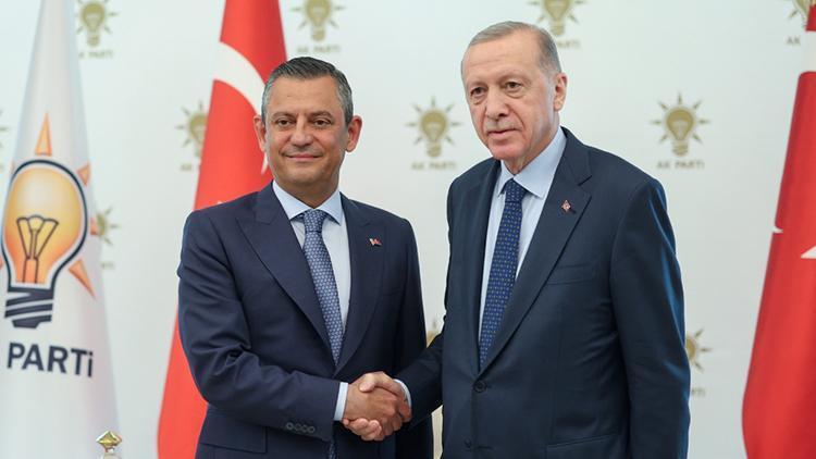 Cumhurbaşkanı Erdoğan, CHPyi ne zaman ziyaret edecek AK Partiden açıklama