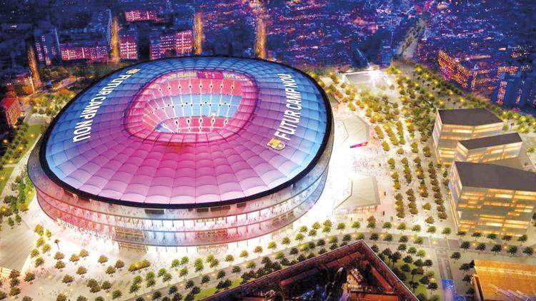 Dünyadan stat teklifi yağıyor... Barcelona’nın stadı Camp Nou’yu yenileyen Limak’a ilgi yoğun