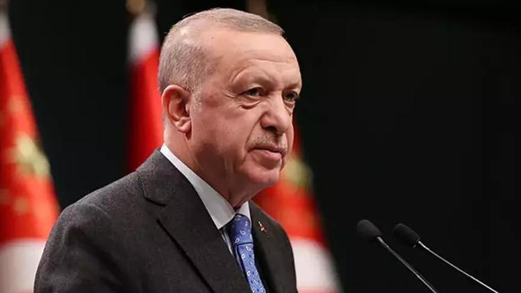 Cumhurbaşkanı Erdoğandan Galatasaraya tebrik mesajı