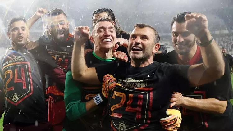 Galatasaraya dev gelir Şampiyonluk sonrası kasasını doldurdu