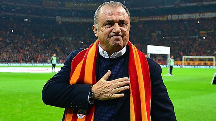 Fatih Terimden Galatasaray mesajı