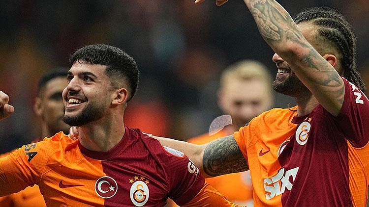 Galatasarayın genç futbolcusu Eyüp Aydından şarkı açıklaması: Bir karışıklık yaşandı