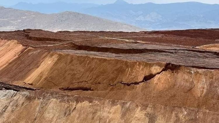 Erzincanda İliç soruşturmasında şirketin yatırım projeleri müdürü tutuklandı