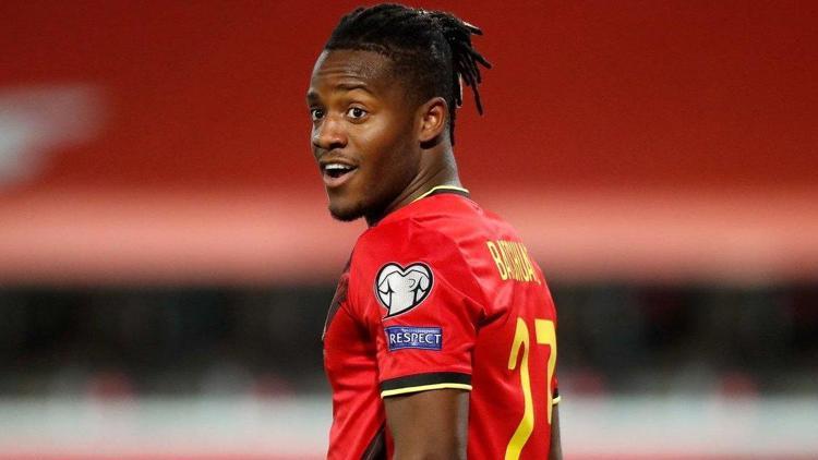 Belçikanın EURO 2024 kadrosu açıklandı Mertens ve Batshuayi yok...