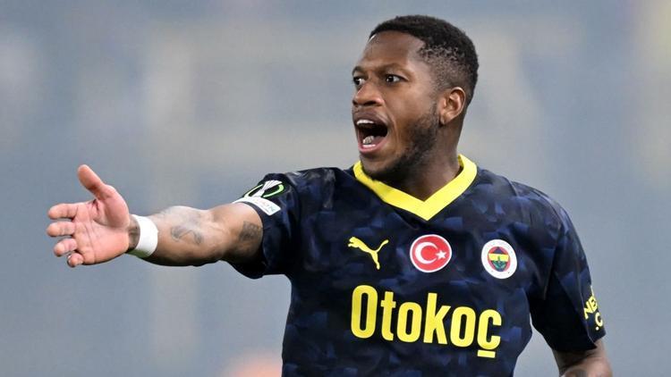 Fred, Fenerbahçenin yeni Arda Gülerini açıkladı