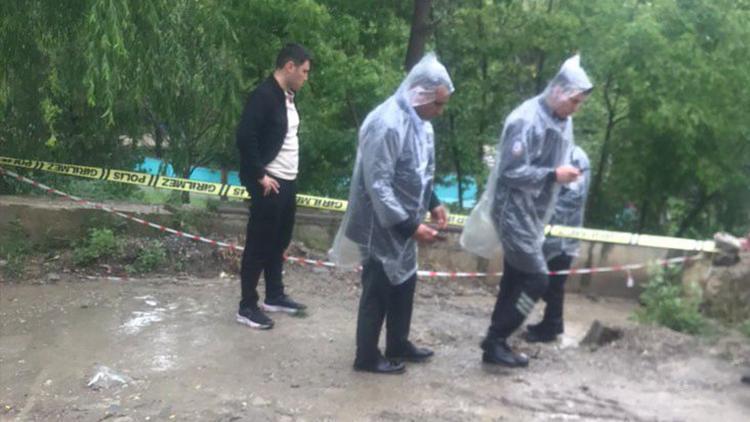 Ankarada şüpheli ölüm Dikmen Vadisinde erkek cesedi bulundu