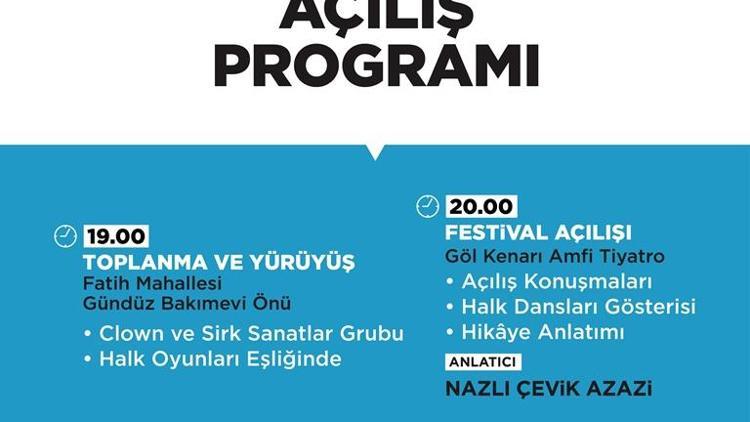 Masal İstanbul Festivali Küçükçekmece’de başlıyor