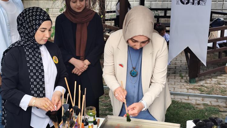 Silopi’de Güzel İşler Fabrikası lansmanı