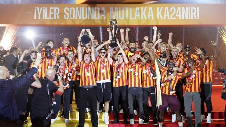 Avrupa’da son 24 yılda en çok şampiyon olan 3. takım Galatasaray