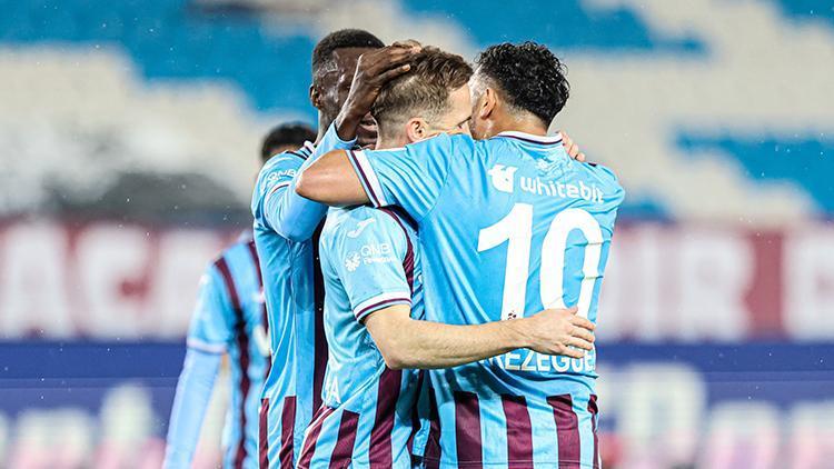 Trabzonspor’da 3 futbolcu ayrıldı, 2 oyuncu belirsiz