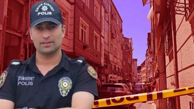 Bayrampaşada korkunç olay: Çevik kuvvet polisi evinde ölü bulundu