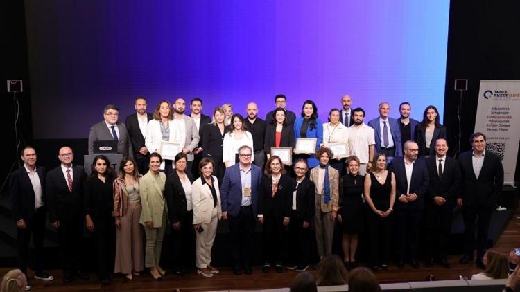 TAİDER Aile İşletmeleri Derneği’nden Kuzey Yıldızı Zirve ve Ödül Töreni  Sürdürülebilirlik Ödülleri sahiplerini buldu