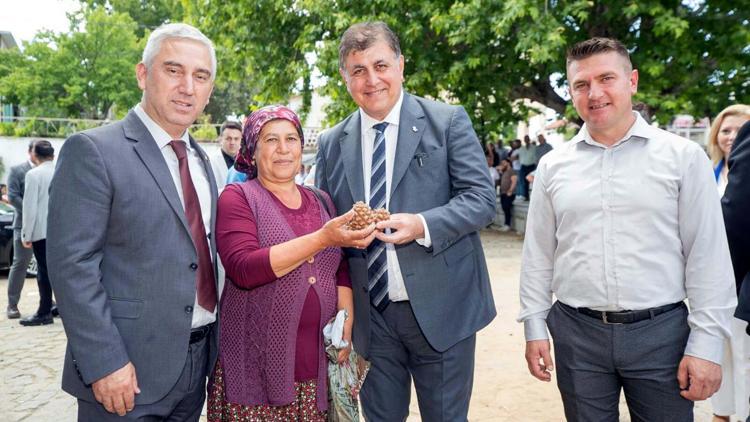 Başkan Tugay, geleneksel yayla serüvenini başlattı