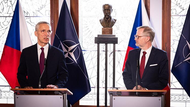 NATO Genel Sekreteri Stoltenberg: Ukrayna hala galip gelebilir