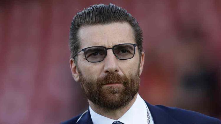 Beşiktaşta sportif direktörlük için eski Galatasaraylı Futbolun başına düşünülen isim Morgan De Sanctis...