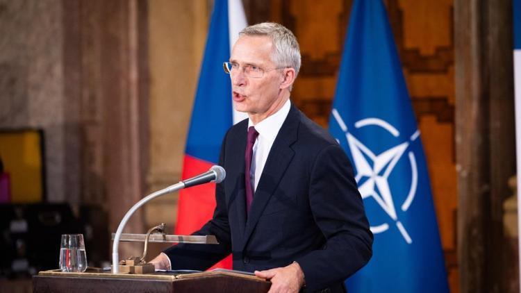 NATO Genel Sekreteri Stoltenbergden Ukrayna-Rusya savaşına ilişkin açıklama