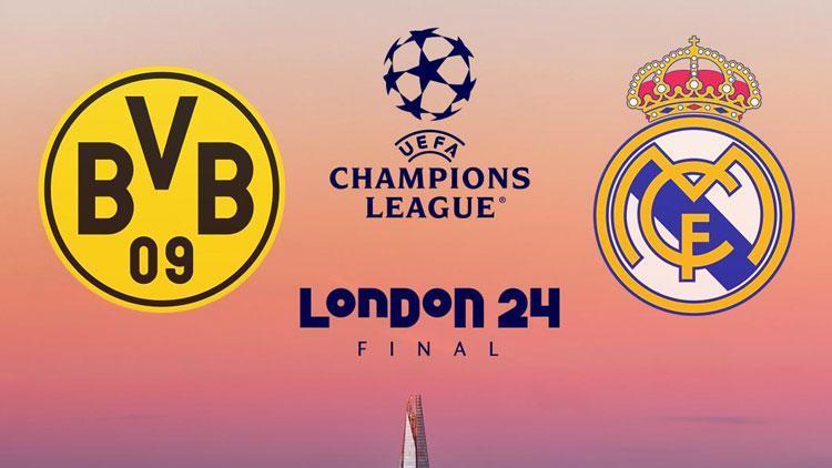 Şampiyonlar Liginde final heyecanı Borussia Dortmund mu Real Madrid mi