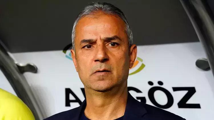 Fenerbahçede İsmail Kartal ile yollar ayrıldı Jose Mourinho...