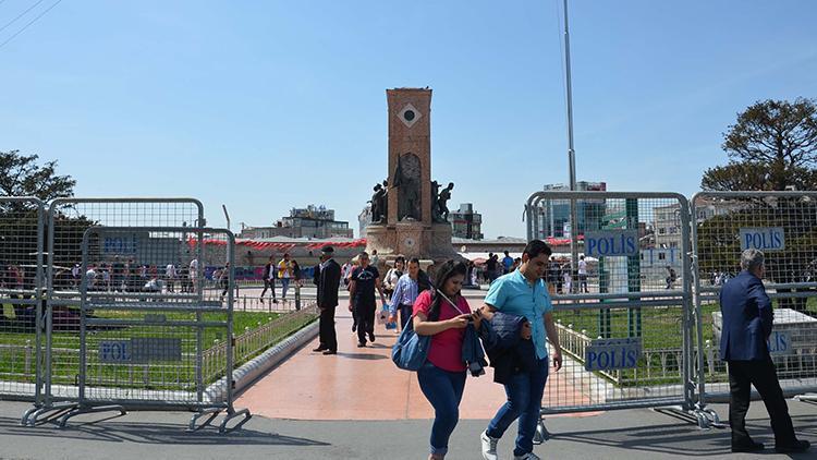 Taksimdeki metro istasyonları için kapatma kararı