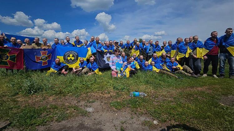 Rusya ve Ukrayna arasında esir takası yapıldı