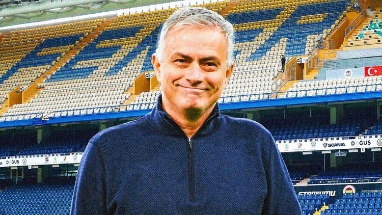 Son dakika: Fenerbahçe, Jose Mourinhoyu resmen açıkladı