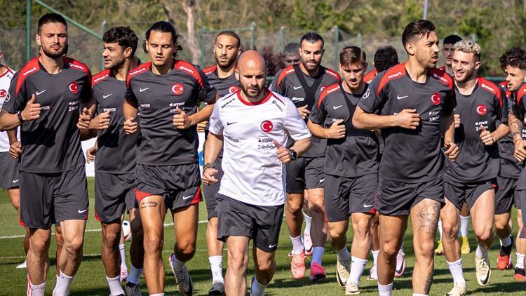 Enes Ünal, A Milli Takımın EURO 2024 kadrosundan çıkarıldı