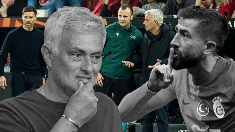 Kerem Demirbayın Jose Mourinhoya sert sözleri yeniden gündem oldu İğrenç Utanç verici...