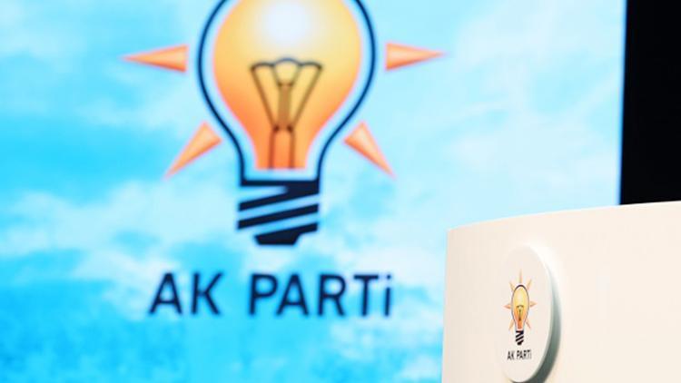 AK Partide kongre süreci ekimde başlayacak