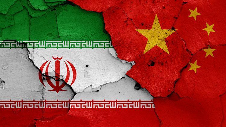 İran ile Çin arasında Basra Körfezi krizi