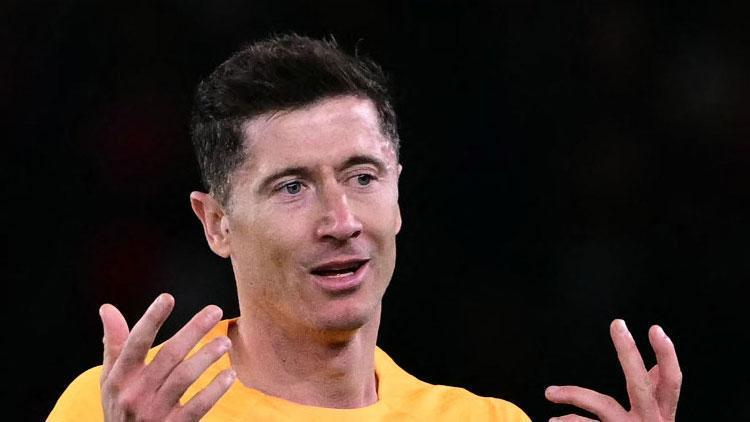 Robert Lewandowskiden Fenerbahçe sorusuna cevap