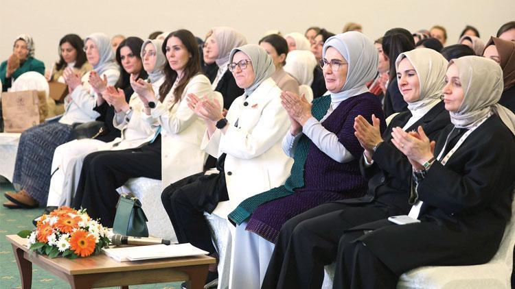 AK Parti’nin temelinde kadınların gücüne inanç var