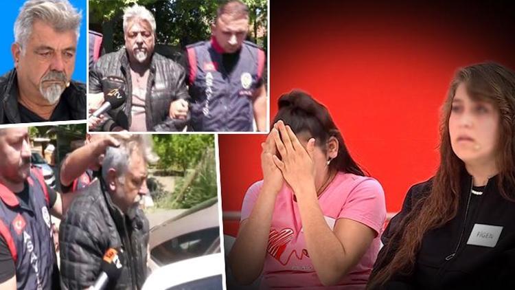 Üvey kızlarını istismar ettiği ortaya çıkan Selahattin Yalnız tutuklanmıştı Korkunç detaylar ortaya çıktı: Öz çocuklarını da istismar etmiş