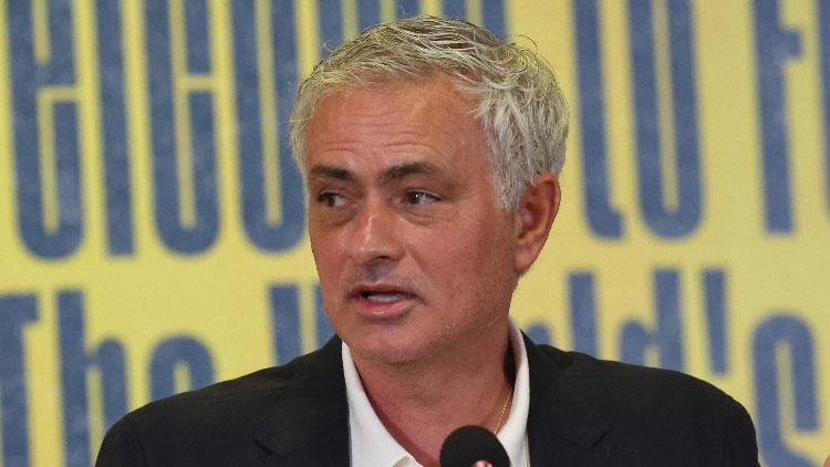 Fenerbahçede Jose Mourinhodan Paulo Dybala ve Lukaku açıklaması