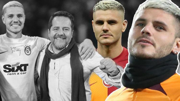 Galatasaraylı taraftarları şaşkına çeviren iddia: Mauro Icardi de Erden Timurla birlikte ayrılacak