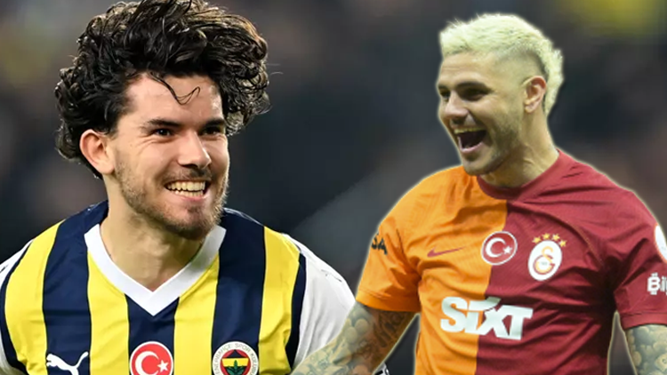 Süper Ligin 2023-24 sezonu istatistikleri açıklandı Ferdi Kadıoğlu, Mauro Icardi...