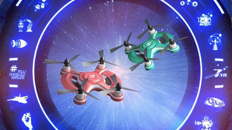 TEKNOFEST Drone Şampiyonası başvuruları başladı