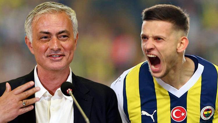 Fenerbahçeli Szymanskiden milli takım kampında Mourinho açıklaması ve transfer itirafı: Arkadaşımı ikna etmeye çalışıyorum | Eğer takımdan ayrılmazsam...