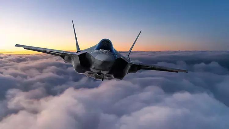 İsrail ABDden F-35 satın alacak... Anlaşma imzalandı