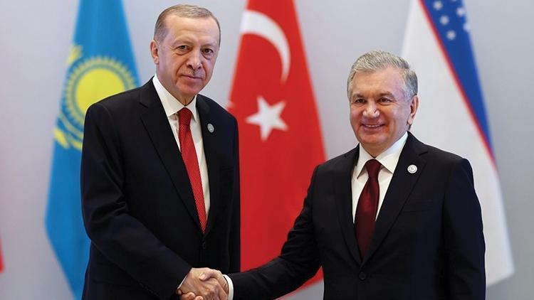 Özbekistan Cumhurbaşkanı Mirziyoyev 6 Haziranda Türkiyeyi ziyaret edecek