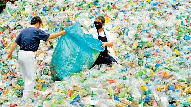 Plastik kirliliği ile mücadelede işbirliği şart