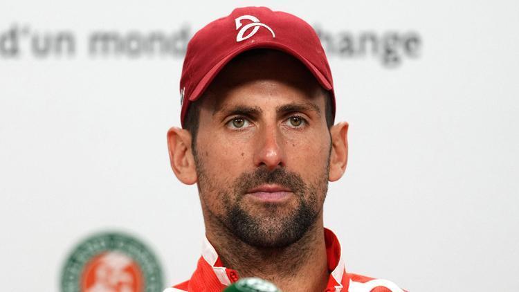 Novak Djokovic’e sakatlık darbesi