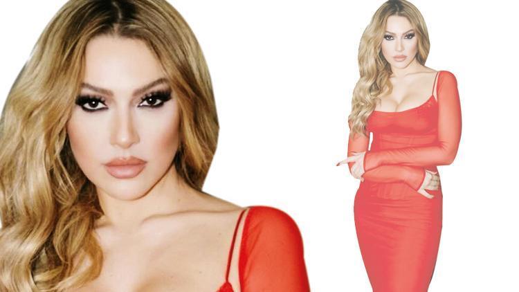 Hadise: Kendine güvenen gelsin