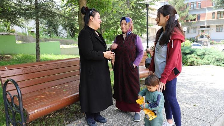 Kadın dayanışması destek bekliyor