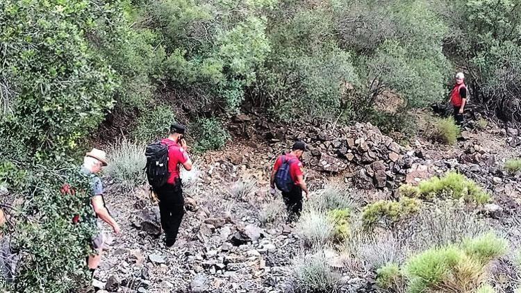 Alman turistten acı haber