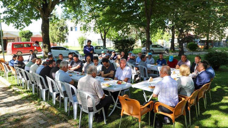 Başkan Mehmet Erdem Ural’dan Beytül-Mal vurgusu