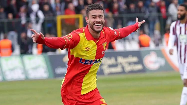 Göztepe, Romulo Cardosonun transferi için Avrupa kulüpleriyle yarışıyor