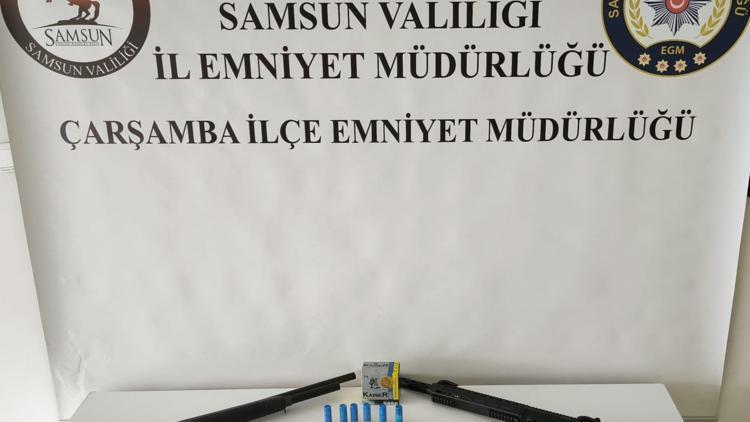 Miras meselesi yüzünden oğlunu vurdu