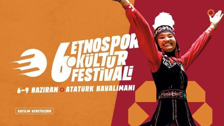 6ncı Etnospor Kültür Festivali yarın başlıyor… Bilal Erdoğan: Filistinli misafirlerimiz olacak