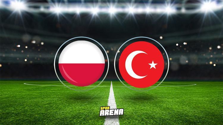 EURO 2024 hazırlık maçı: Polonya - Türkiye maçı ne zaman, saat kaçta ve hangi kanalda