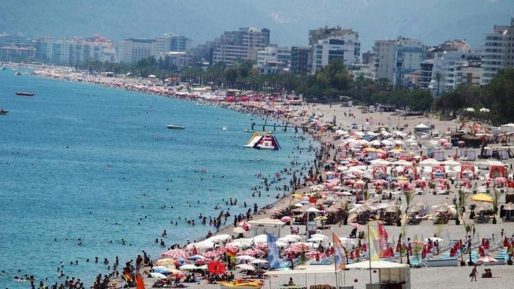 Antalya turizminde 4 milyon rekoru